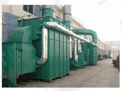 工業廢氣VOCs綜合治理技術圖片1