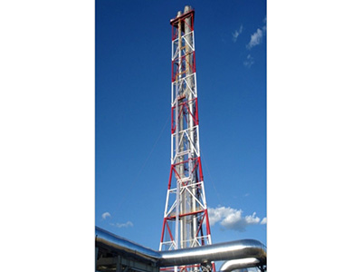 工業(yè)火炬技術(shù)-高架火炬圖片1