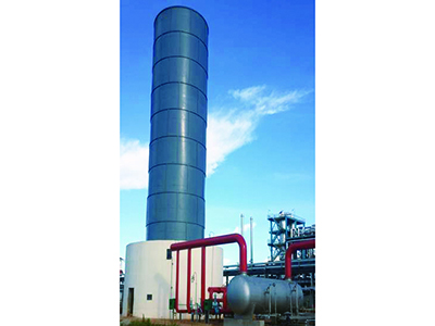 工業火炬技術-地面火炬圖片1