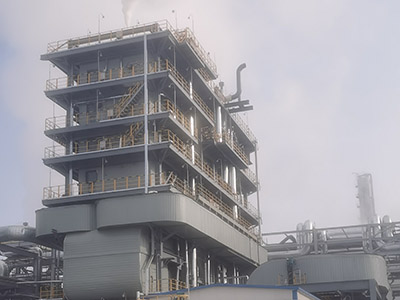 新疆天業-乙二醇廢氣廢液處理裝置圖片5