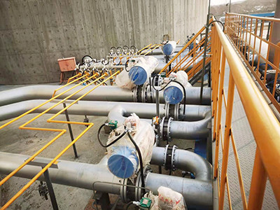 寧夏潤(rùn)豐-地面火炬圖片2