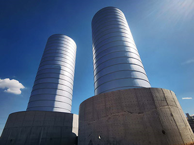 寧夏潤(rùn)豐-地面火炬圖片1