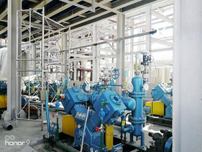 寧夏寶廷-脫硫與氨分解技術項目圖片2