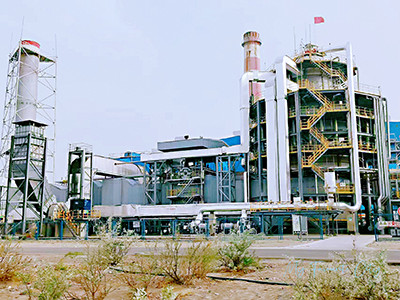 哈密廣匯-焚燒裝置圖片4