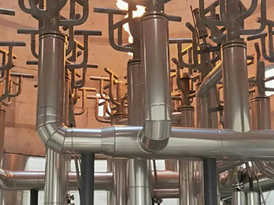 定興新奧-地面火炬圖片3