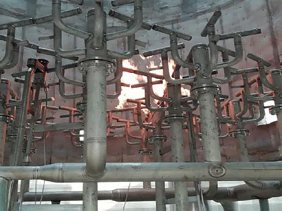 蠡縣虓志-地面火炬圖片1