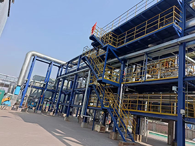 孝義鵬飛-廢氣焚燒裝置圖片10