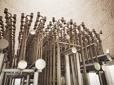 寧夏潤(rùn)豐-地面火炬圖片8